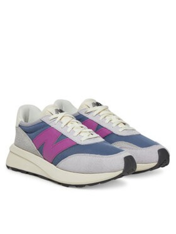 New Balance Sneakersy U370DC Granatowy