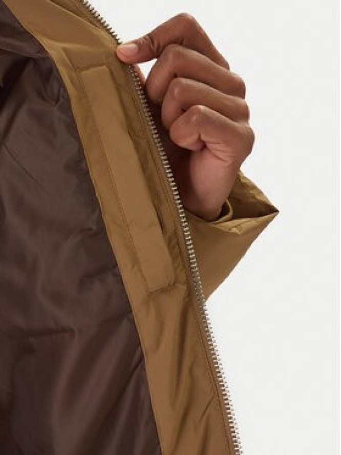 Jack & Jones Kurtka zimowa Frederiksberg 12260460 Beżowy Regular Fit