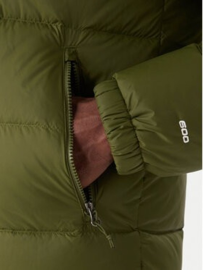 The North Face Kurtka puchowa Hydrenalite NF0A88XU Zielony Regular Fit