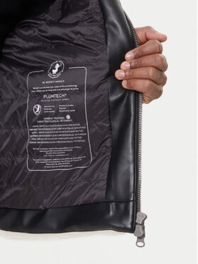 Save The Duck Kożuch D32522M BUBU21 Beżowy Regular Fit