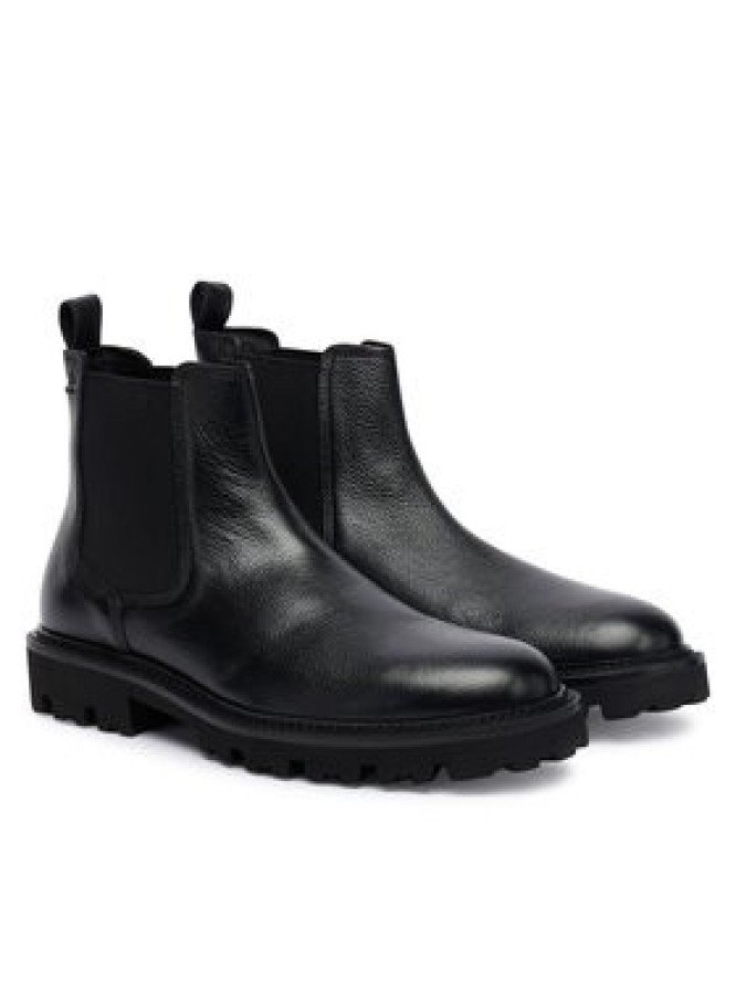 BOSS Sztyblety Julyo 50552573 Czarny