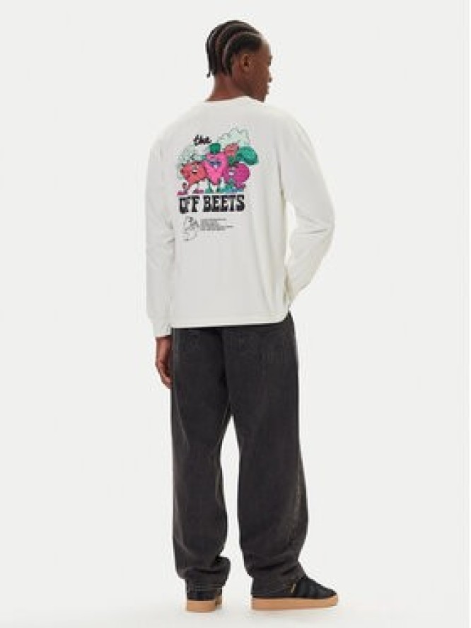 Levi's® T-Shirt Authentic 005N7-0000 Écru Regular Fit