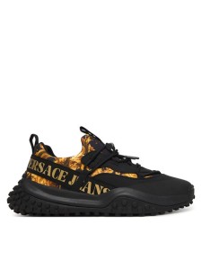 Versace Jeans Couture Sneakersy 80YA3SN2 Czarny