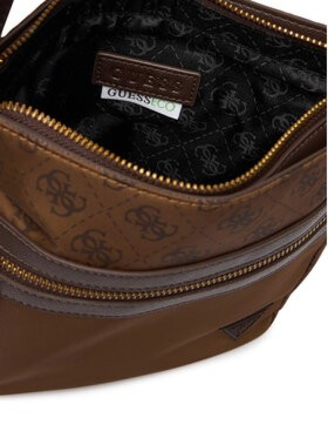 Guess Saszetka HMBENP P6123 Brązowy