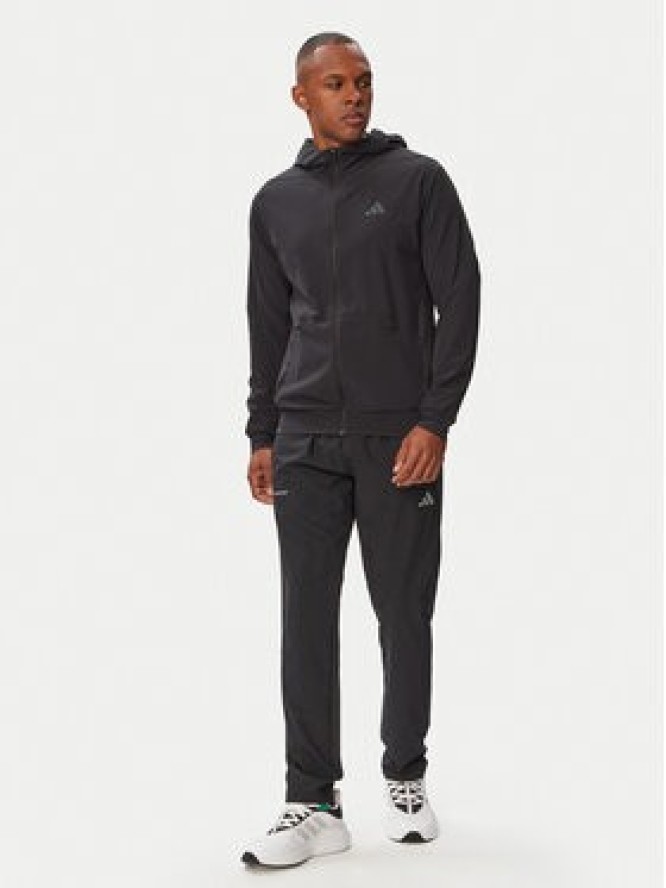 adidas Bluza D4T Workout KA4821 Czarny Regular Fit