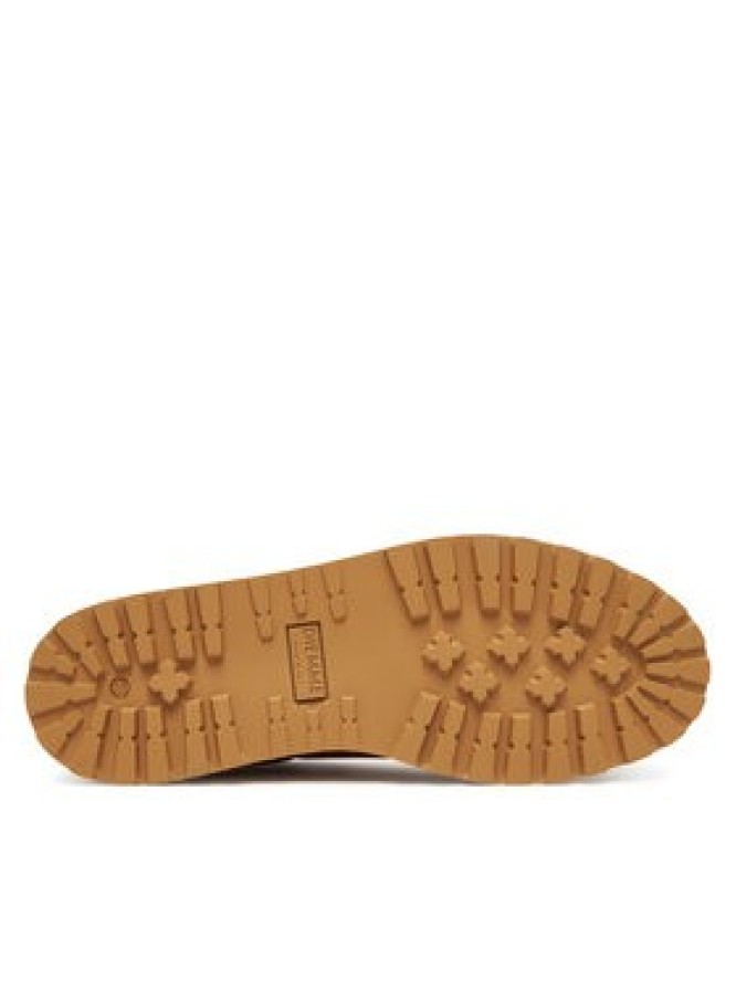 Diemme Półbuty Cornaro Gomma DI24FWCOM-F03L011 Brązowy