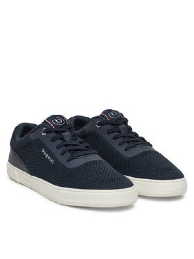 Bugatti Sneakersy 321-ASS01-6900 Granatowy
