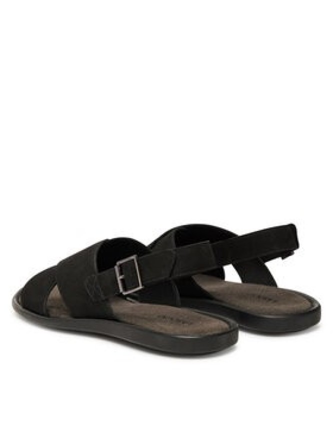 Lasocki Sandały GRAZER-15 MI25 Czarny