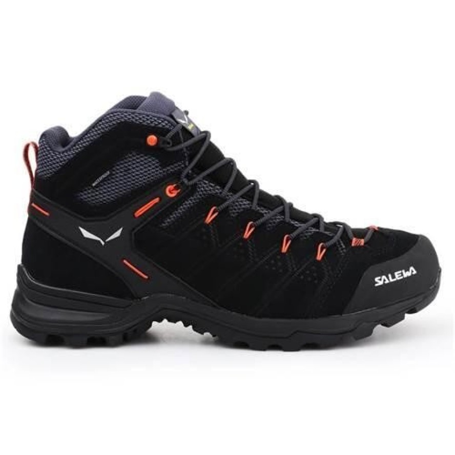 Buty trekkingowe Salewa Alp Mate mid Imperméable