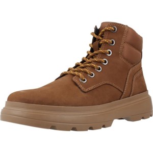 Buty GEOX J KIDDARTAH BOY Brązowy