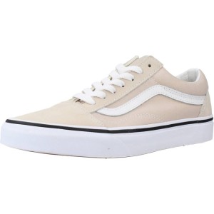 Tenisówki Vans Model Old Skool Color Theory Kolor Beżowy