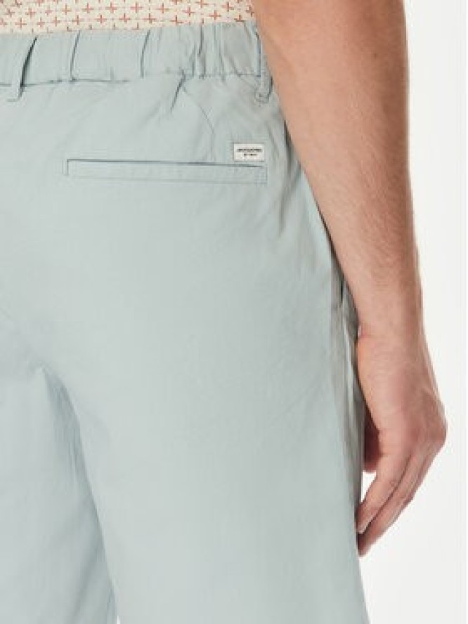 Jack & Jones Szorty materiałowe Jaiden 12274983 Błękitny Relaxed Fit
