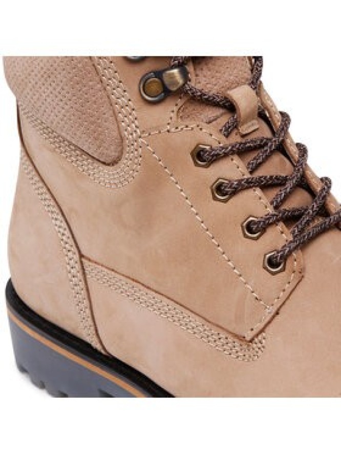 Badura Trapery MI08-BOWER-01 Beżowy