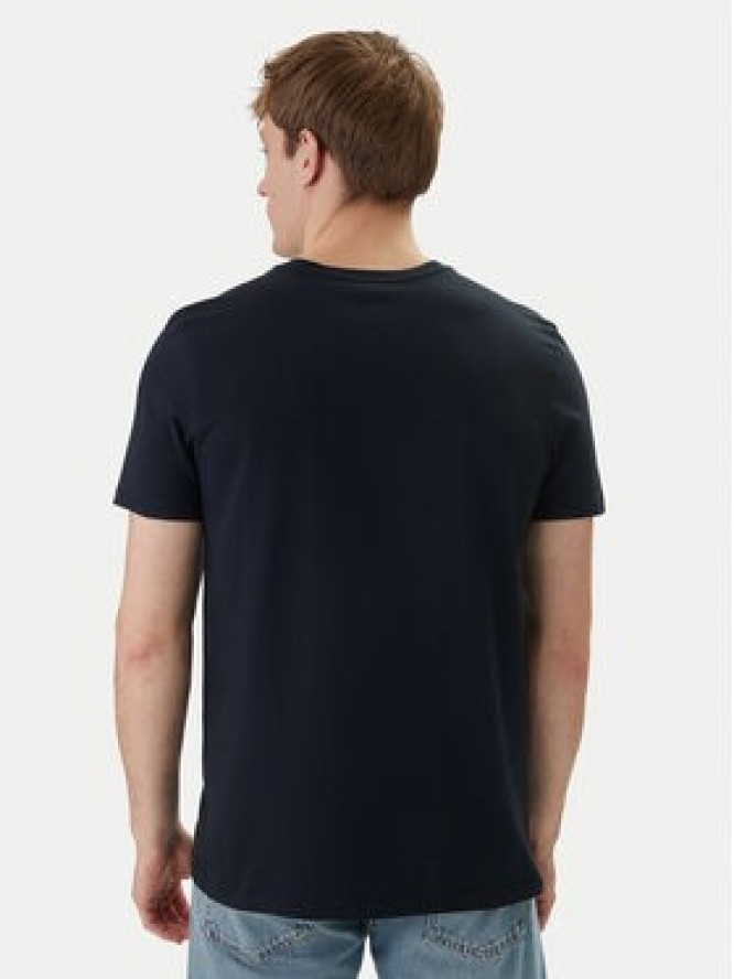 Calvin Klein Underwear Komplet t-shirtów LV00NB4051 Różowy Regular Fit