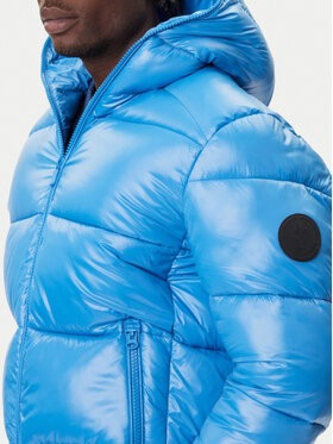 Save The Duck Kurtka zimowa D31280M LOVE21 Niebieski Regular Fit
