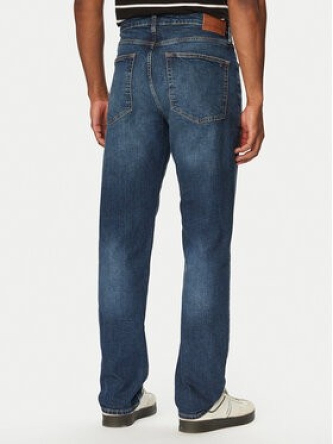 Tommy Jeans Jeansy Ryan Faded DM0DM22971 Niebieski Slim Fit