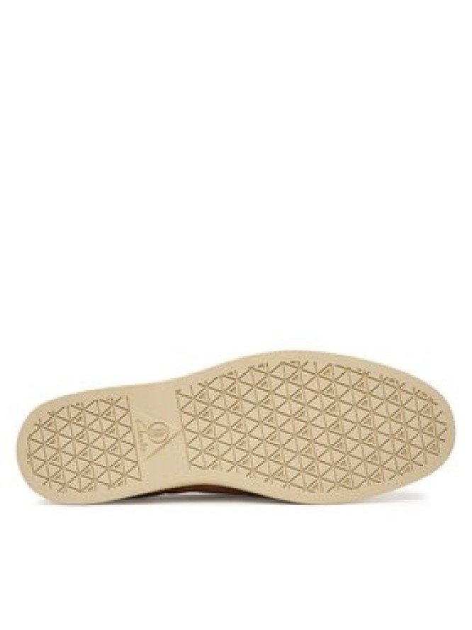 Clarks Lordsy Torford Easy 26186146 Brązowy