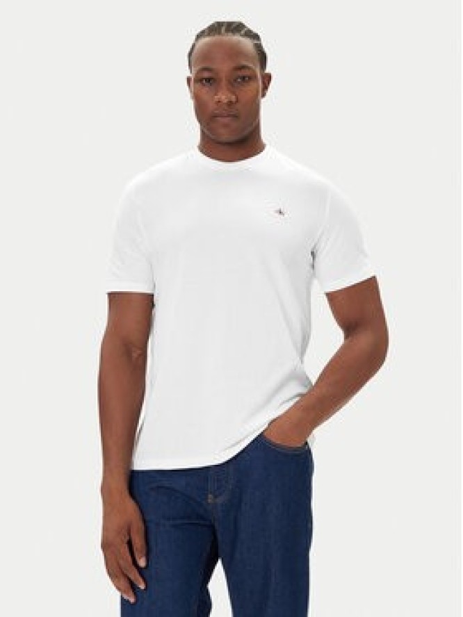 Calvin Klein Jeans Komplet t-shirtów Badge LV04RD248G Kolorowy Regular Fit