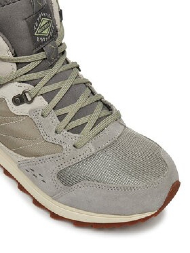 Merrell Trekkingi Alpine 83 Sneaker Recraft Mid Wp J006723 Szary