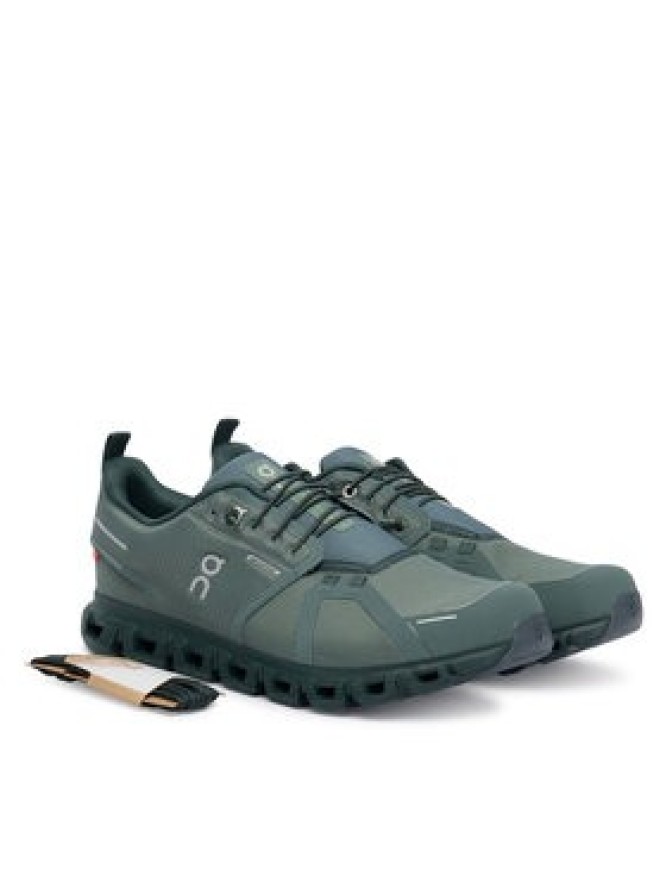 On Sneakersy Cloud 6 3MF10062841 Zielony