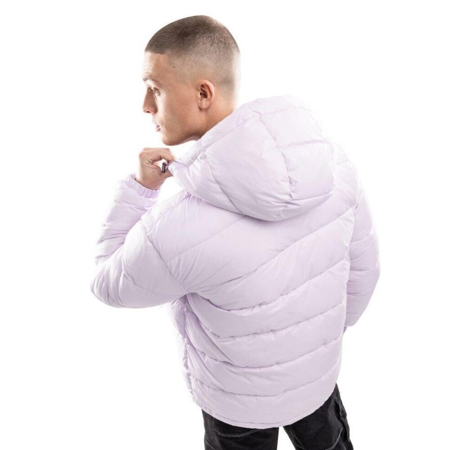 Kurtka puchowa lifestyle meska Siroko Pop