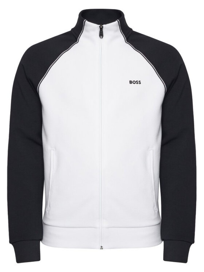 BOSS Bluza Join Skaz 50553566 Biały Regular Fit