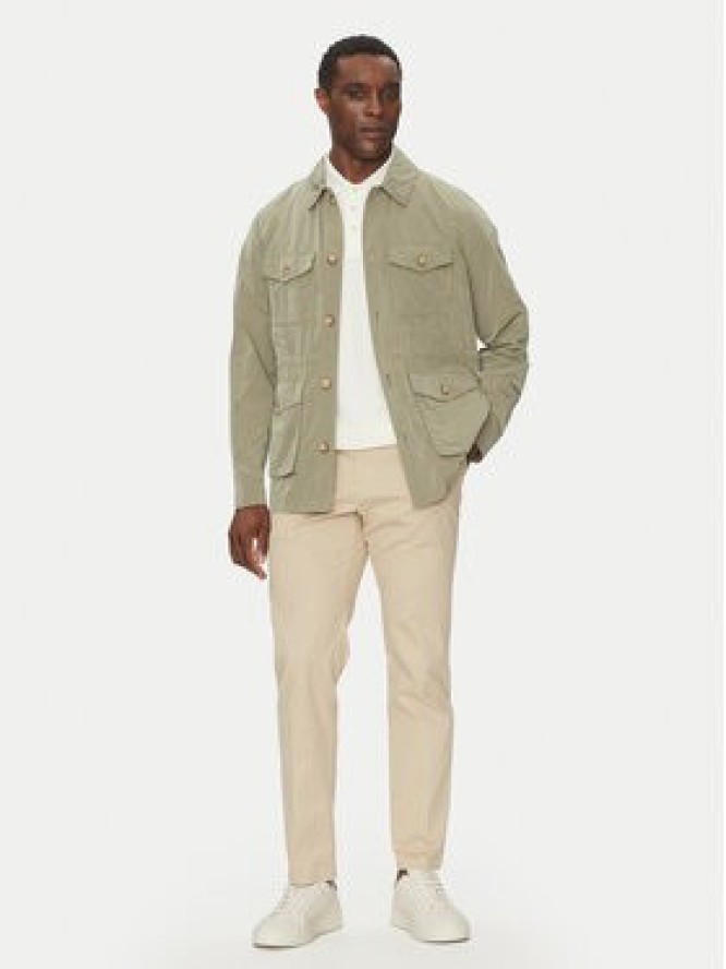 Marciano Guess Kurtka przejściowa 5GHL13 2337Z Zielony Regular Fit