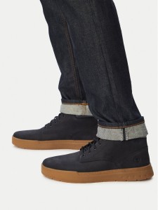 Timberland Trzewiki Maple Grove TB0A69FNW051 Czarny