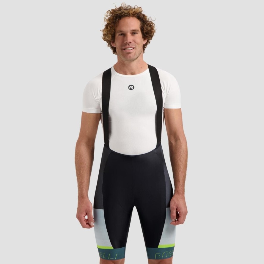 Spodenki rowerowe męskie Rogelli Hero II