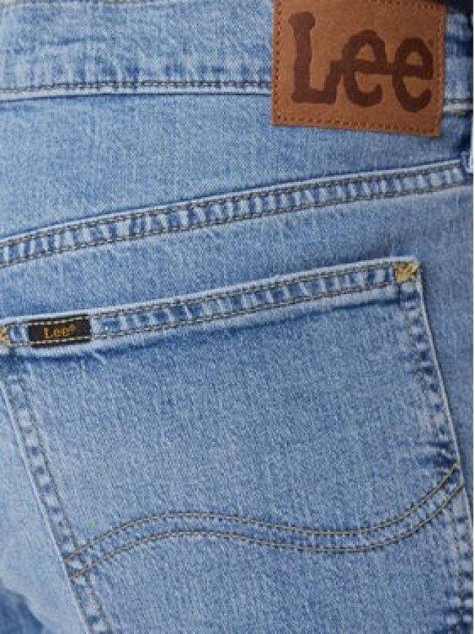 Lee Jeansy Daren 112367189 Niebieski Straight Fit