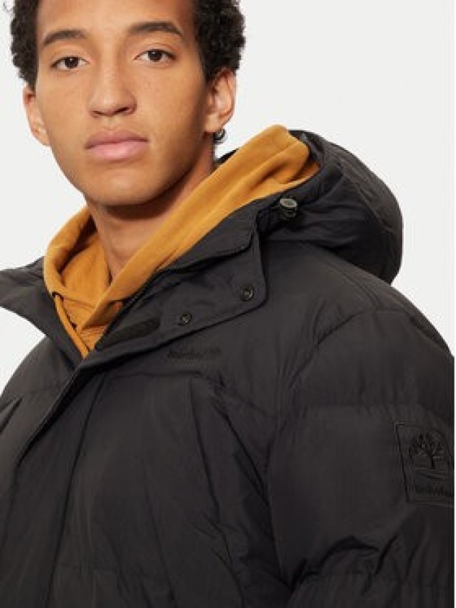Timberland Kurtka zimowa TB0A62670011 Czarny Regular Fit