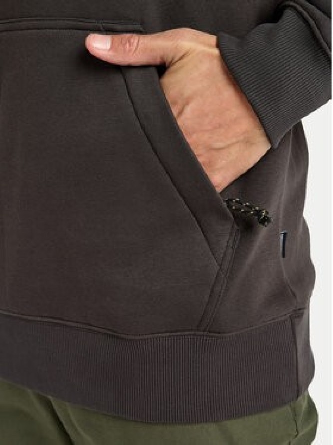 Billabong Bluza Floating Po EBYSF00174 Czarny Regular Fit