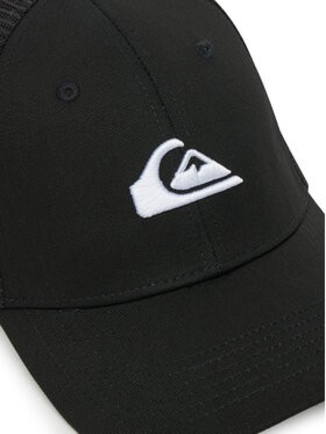 Quiksilver Czapka z daszkiem QS-M3-003-SS25 Czarny