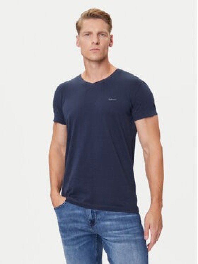 Gant Komplet t-shirtów 900012018 Kolorowy Regular Fit