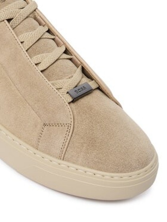 BOSS Sneakersy Gary 50534292 Beżowy