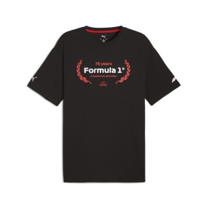 Męska koszulka F1® Essentials z grafiką PUMA