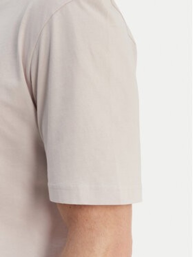 HUGO T-Shirt Nalien 50560060 Fioletowy jasny Regular Fit