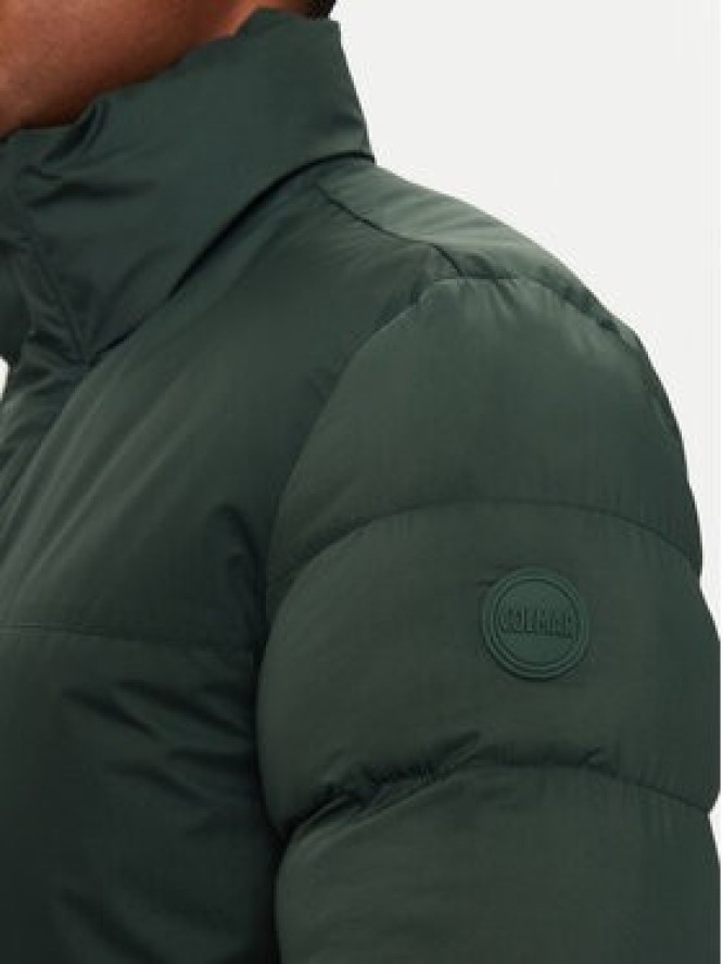 Colmar Kurtka zimowa 1108V 2YH Zielony Regular Fit