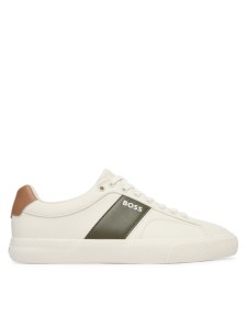 BOSS Sneakersy Aiden 50522833 Biały