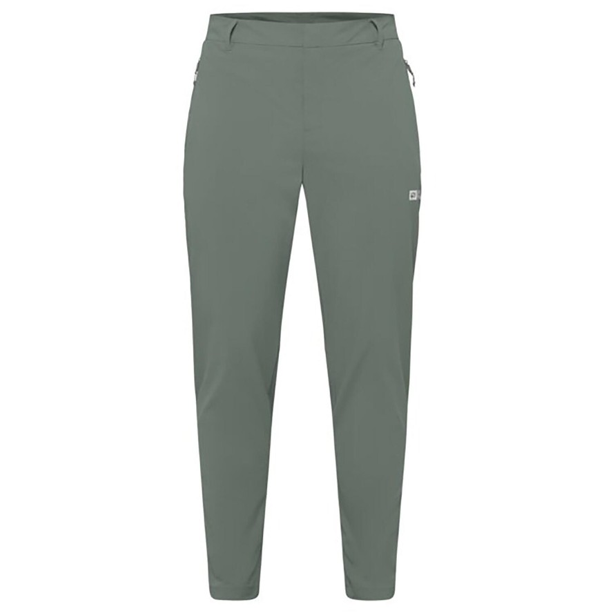 Spodnie trekkingowe męskie Jack Wolfskin Hikeout