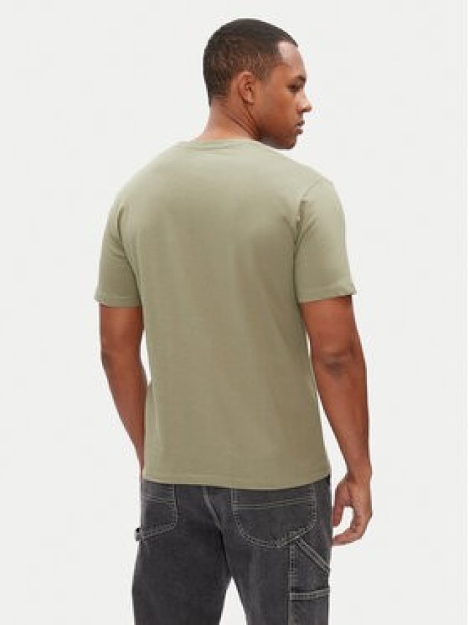 Pepe Jeans T-Shirt Eggo N PM508208 Zielony Regular Fit