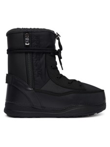 Bogner Śniegowce Laax X Bond 007 32547594 Czarny
