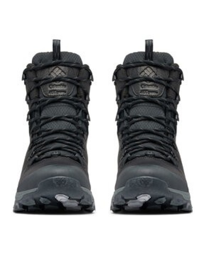 Columbia Śniegowce Expeditionist Extreme 2078971 Czarny