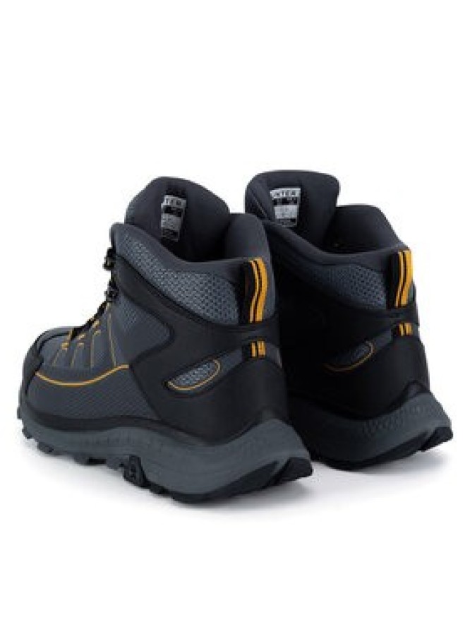 Hunter Trekkingi PEAK RT MID WP Szary