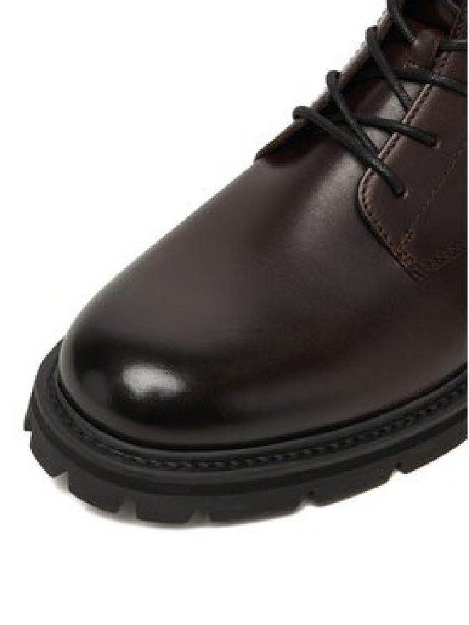 G-Star Raw Trzewiki EO-DEXTER-10 125AM Brązowy