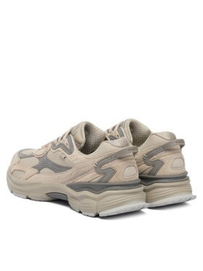 REPLAY Sneakersy GMSD5 .000.C0004T Beżowy