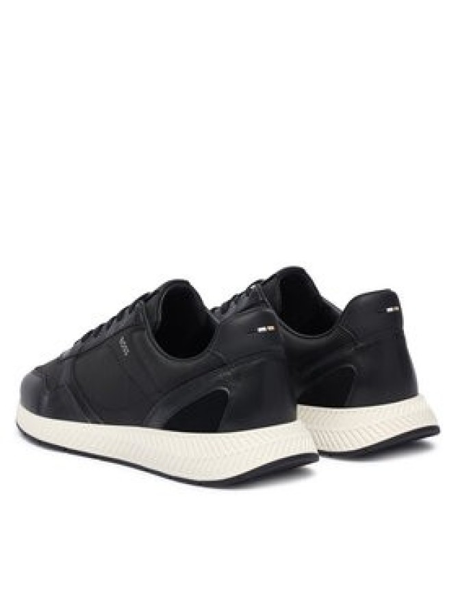 BOSS Sneakersy Titanium 50568757 Czarny