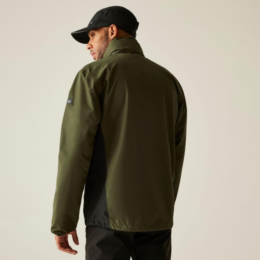 Kurtka turystyczna męska Matt II Wodoodporna
