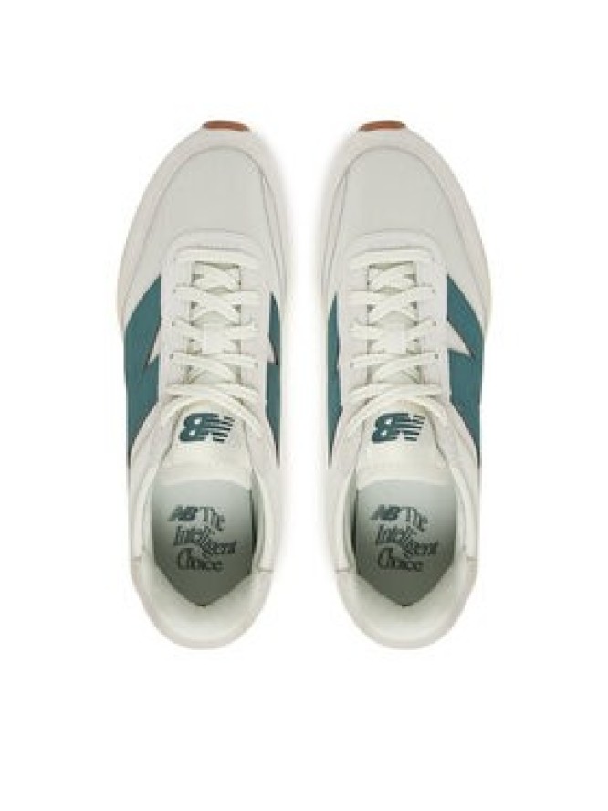 New Balance Sneakersy U370CC Beżowy