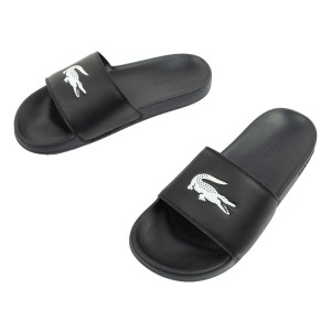 Buty klapki męskie Lacoste Serve Slide 0.0